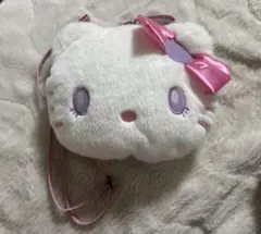 ユニバ キティちゃん ポシェット