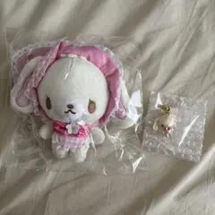 センチメンタルサーカス メゾンドフルール バッグチャーム シャッポ