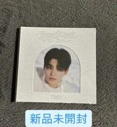 【新品未開封】 TWS Last Bell compact ver. ジフン