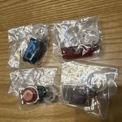 めじるしアクセサリー2 仮面ライダー