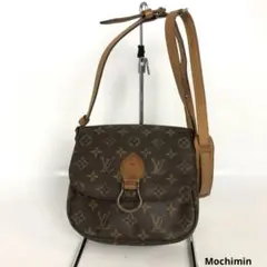 LOUIS VUITTON ルイヴィトン サンクルー ショルダーバッグ
