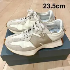 U327LZ 23.5cm ベージュ　ウィメンズ　ms327