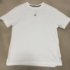 JORDAN SPORT ホワイト Tシャツ Mサイズ