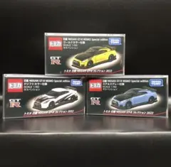 トミカ GT-R ベンツSLS AMG ドバイ警察 FJクルーザー 観光警察 - メルカリ