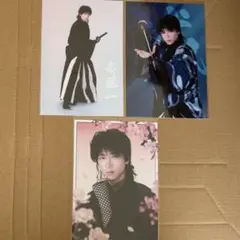 【新品】君とゆきて咲く 齋藤一 ブロマイド 2026年最新】君とゆきて咲く 斎藤一の人気アイテム - メルカリ
