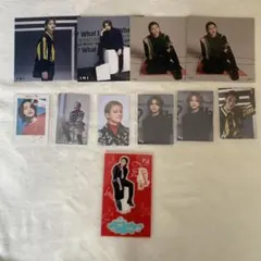 松田迅　アクスタ　ビオレ　ミュージアム　INI