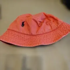 ポロラルフローレン　バケットハット
