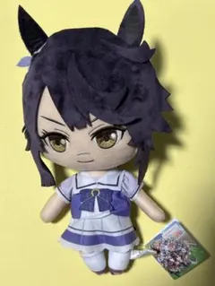 ウマ娘 巨大ぬいぐるみ Vol.8　ナリタブライアン