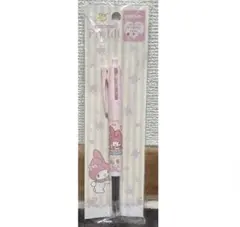 ☆平成レトロ☆ プレフィール マイメロマスコット付き 5色ボールペン