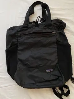 Patagonia ultralight blackhole tote packのサムネイル