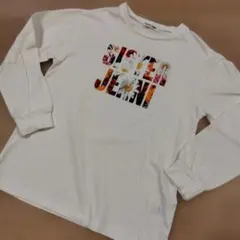SISTER JENNI 長袖Tシャツ　ジェニィ　ロンT　140