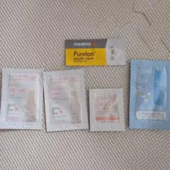 ママ&キッズ　サンプル　乳頭保護剤