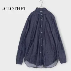 美品】:colon コロン CSH-7 デニムシャツ ユナイテッドアローズ 3