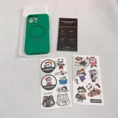 未使用　iPhone15 ProMax ケース Magsafe対応 おまけ付き