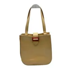 ELLEトートバッグ ベージュのサムネイル