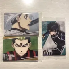 ブルーロック ウエハース4 糸師凛 我牙丸吟 大川響鬼