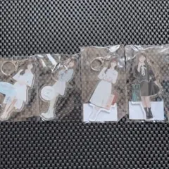 最終値下げ❗️乃木坂46 遠藤さくら　アクリル キーホルダー　まとめ売り　23点 乃木坂46 遠藤さくら アクリルキーホルダー まとめ売り - メルカリ