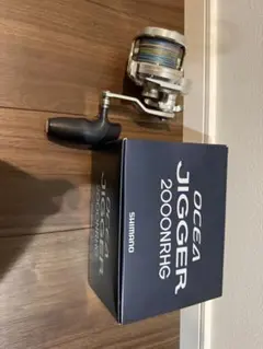 Y*U様 SHIMANO OCEA JIGGER F CUSTOM 2001NR - メルカリ
