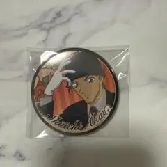 名探偵コナン　DETECTIVE CONAN SEGA セガ 缶バッジ　赤井秀一