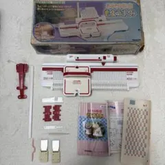 2026年最新】昭和レトロ編み機の人気アイテム - メルカリ