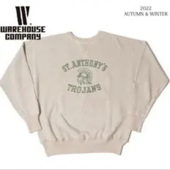 2026年最新】WareHouse スウェット 401の人気アイテム - メルカリ