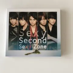 Sexy Second 初回限定盤B