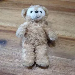 Disney Duffy ぬいぐるみバッジ　ボールチェーン付きのサムネイル