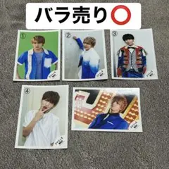 【バラ売り⭕️】WEST. ジャニーズWEST 藤井流星 公式写真