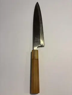 出刃包丁 24cm 兼松作 水牛柄 カスミ研 出刃包丁 24cm 兼松作 水牛柄 カスミ研 - メルカリ