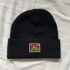 BEN DAVIS ニット帽 ビーニー ブラックのサムネイル
