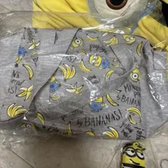 ミニオン ボストンバック&キーホルダーセット　おまけ付き