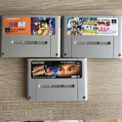 スーパーファミコンカセット