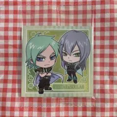 プリキュアウエハースシール ウェスター サウラー