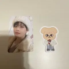 straykids 5'CLOCK stayZONE スンミン　2/16