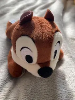 チップ ぬいぐるみ ディズニー 肩乗せぬいぐるみ
