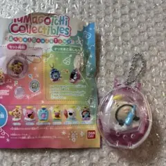 たまごっちコレクティブルズ エンジェルキーホルダー おやじてんし