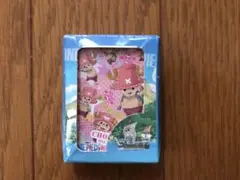 ワンピース　チョッパー　ミニトランプ