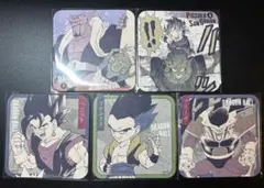 ドラゴンボール アートコースター