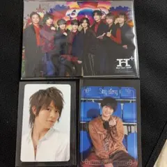 Hey!Say!JUMP 有岡大貴　ステッカー　トレカ