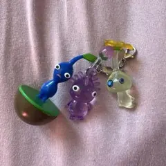 ピクミン ストラップセット