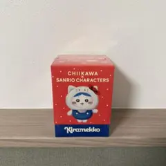 【新品未開封】ちいかわ サンリオ キラメッコ kiramekko うさぎ
