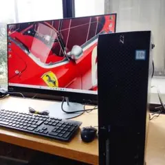 HP Z2 G4 Xeon E-2144G 16G 256G ＋ 24インチのサムネイル