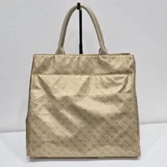GHERARDINI ソフティ ゴールド トートバッグ ゲラルディーニ