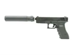 東京マルイ GLOCK19 Gen.4 純正サプレッサー付き - メルカリ