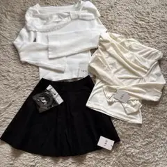 GRL 福袋2026 S size ３点まとめ売り