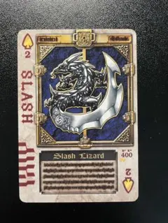 仮面ライダー剣 ラウズカード TVedition タックルボア スペード4