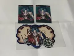 にじさんじ Rose Valentine ランダムチェキ風カード os特典 魁星