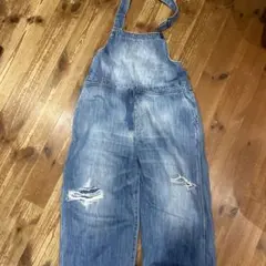 ニコアンド　オーバーオール　サイズ4