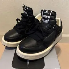 新品 RICK OWENS DRKSHDW Converse TURBOWPN