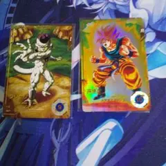 ドラゴンボールダイバーズ SDV2-035 フリーザ SDV2-018 孫悟空 - メルカリ
